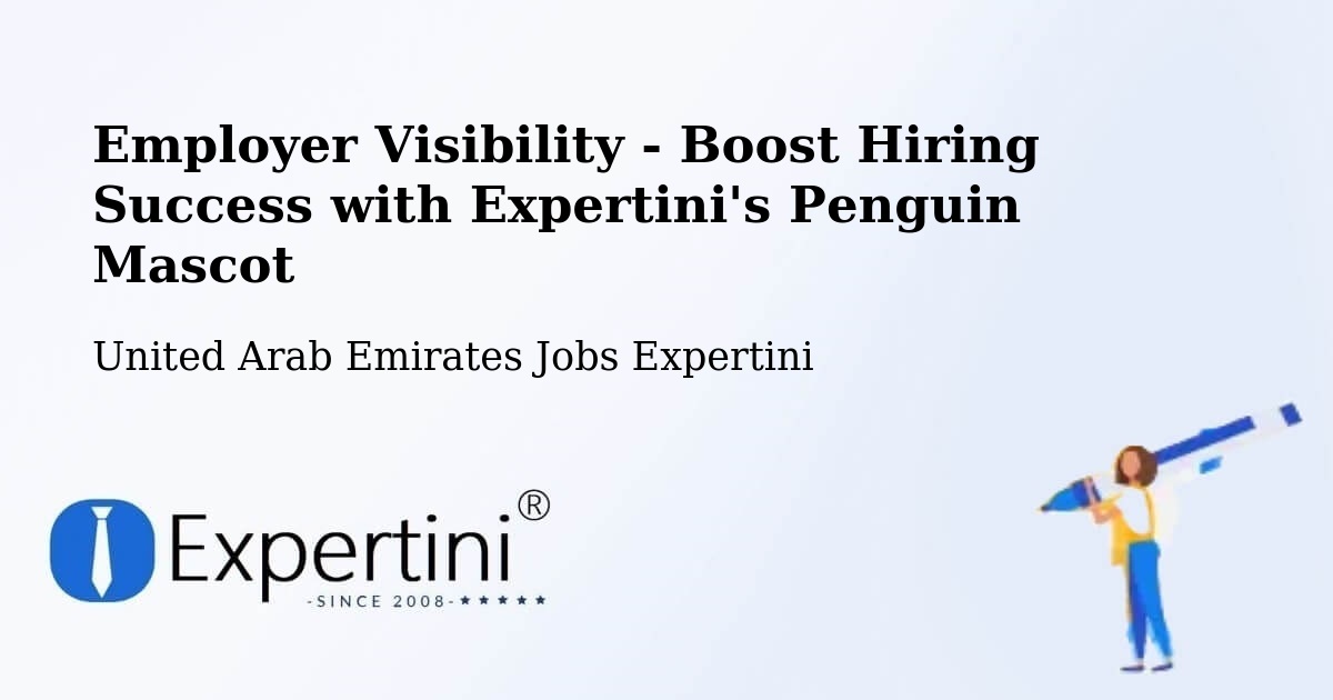 CV and Resume Visibility Optimization – Dubai - United Arab Emirates Jobs Expertini